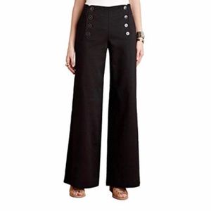 REPOSH! Elevenses Shipmate Wide-Leg Trousers 0P